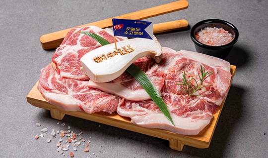 1. 기본 한도마 (400g)