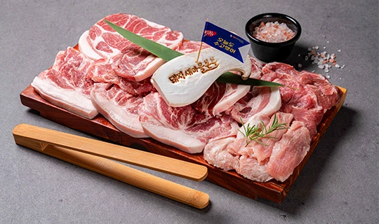 가성비 B세트 (3인)